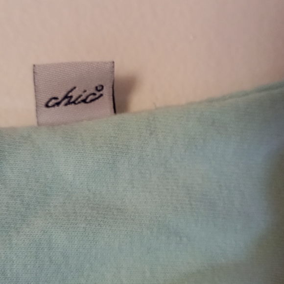 90s color trend capri sweats - Picture 2 of 2